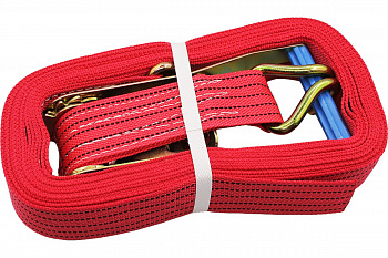 Стяжка груза 1*50 10м. 8т. REDMARK 
