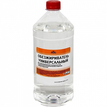 Обезжириватель ПЭТ 1.0 л RPG 