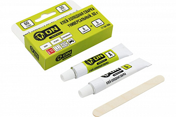 Клей  холодная сварка  универсальная  А+В . ON