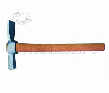 Молоток-кирочка 0.55кг Камышин