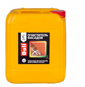 Очиститель фасадов Dali 5л