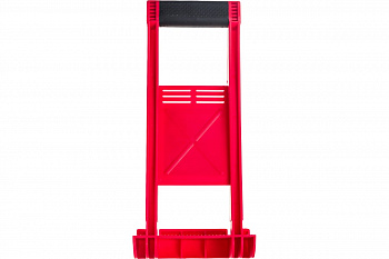 Ручка-переноска ЗУБР МАСТЕР для гипсокартона и стекла для 1 человека,для панелей до 35мм