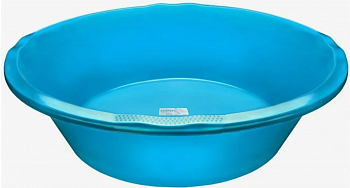 Таз атлант 18л, красный/мятный/синий  эльф 