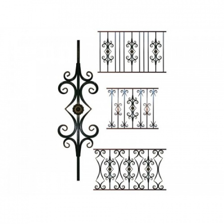 Балясина  БП-Р6 Балясина  БП-Р6