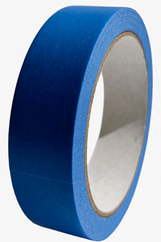 Деликатная малярная лента(синяя) 48мм*50м