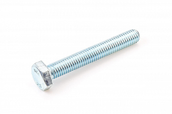 Болт DIN 933 5.8 ZN 12,0x80 Болт DIN 933 5.8 ZN 12,0x80