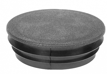 Заглушка пластик круглая 76