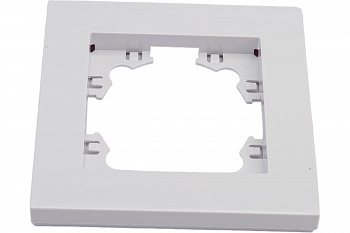 "Афина" Рамка 1-но местная бел.
