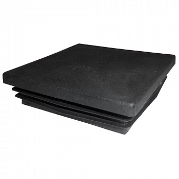 Заглушка пластик 100х100