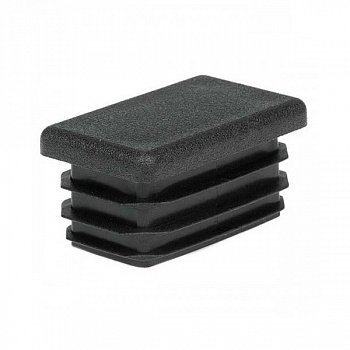 Заглушка пластик 40х25