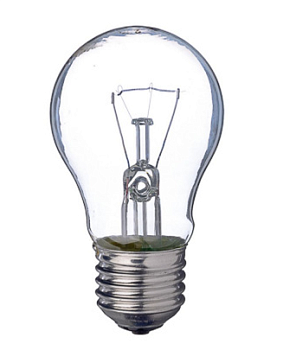 Лампа накалив. 95W "Майлуу-Сууйский ламповый завод"