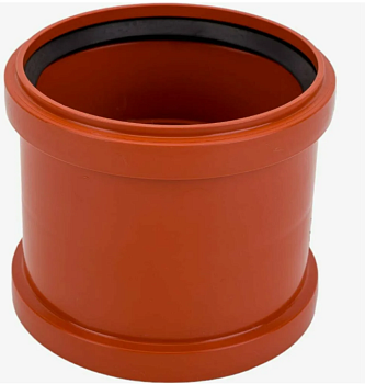 Муфта 110 оранж