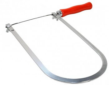 Лобзик ручной школьный 600651