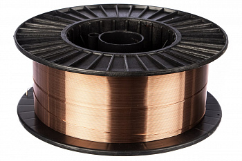 Проволока сварочная омедненная Bridge 1,2мм 5кг