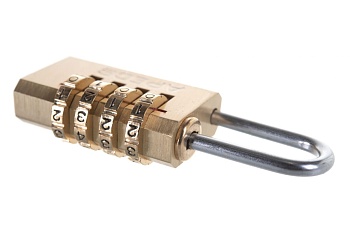 Замок навесной Apecs PDB-40-21 CODE кодовый