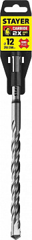 STAYER Бур SDS-Plus 12х260мм Professional