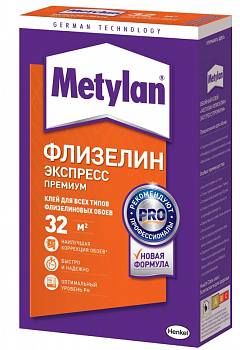 V Метилан Флизелин Экспресс Премиум 285г V Метилан Флизелин Экспресс Премиум 285г