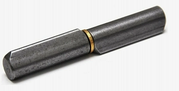 Петля гаражная капля 16*120