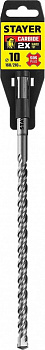 STAYER Бур SDS-Plus 10х210мм Professional