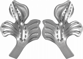 Лист 90*60*2мм левый Лист 90*60*2мм левый