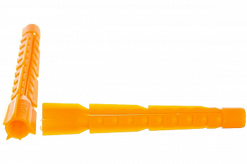 Дюбель универсальный "U" потай 6,0x52