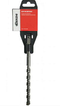 Бур DERZHI ф12*150/210
