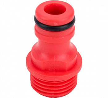Адаптер внутренний пластиковый 1/2"