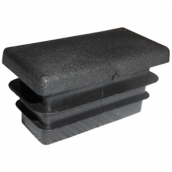 Заглушка пластик 60х30