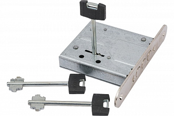 Замок врезной Просам 76300 ЗВ8-8У/13,Ш,З