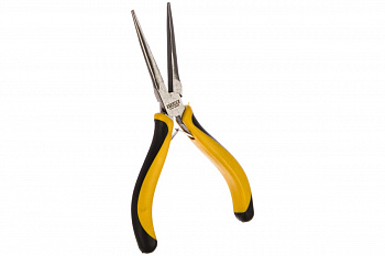 Тонконосы удлиненные TopGrip STAYER 150мм Тонконосы удлиненные TopGrip STAYER 150мм