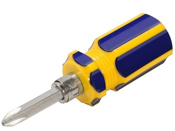 Отвертка\съемн.жалом CrV TD2022D