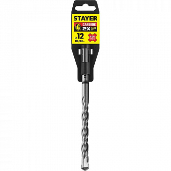 STAYER Бур SDS-Plus 12х160мм Professional