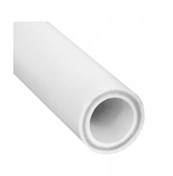 Труба 25*4,2 STAR PIPE белая пластиковая 4 метра Труба 25*4,2 STAR PIPE белая пластиковая 4 метра