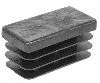 Заглушка пластик 50х25