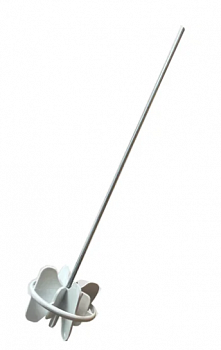 Миксер Decor  д90мм 450мм для краски