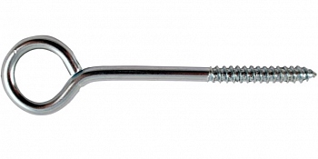 Шуруп-кольцо,ZN 3,5x30