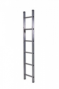 Лестница односекционная 1*7 ступеней Стаирс 1,96