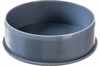 Заглушка 110 ПВХ