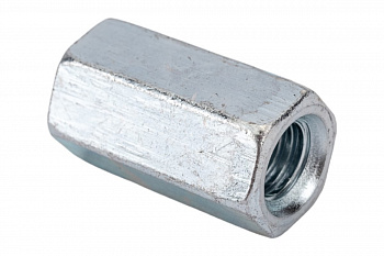 Гайка соединительная DIN 6334 ZN М20