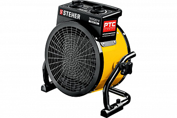 STEHER 3 кВт электрическая тепловая пушка