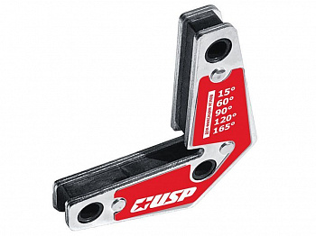 Держатель магнитный для сварки 70*60*40*16*16мм сила магнита 9кг