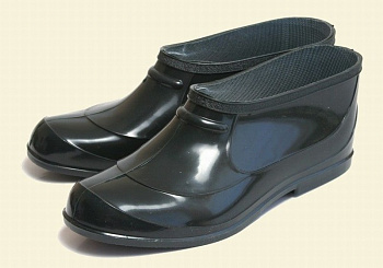 Галоши садовые ПВХ (р43)