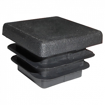 Заглушка пластик 40х40