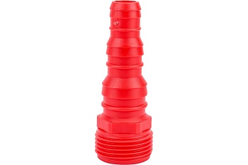 Переходник для шлангов 1/2", 5/8", 3/4"