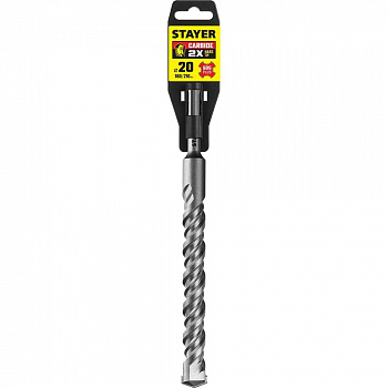 STAYER Бур SDS-Plus 20х210мм Professional