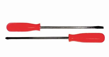 Отв-ка пласт.ор.р. 6.0*150мм CrV "шлиц" G00618