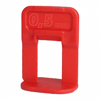 СВП Зажим "Ворота" 0,5мм 100шт