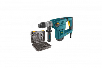 FIT Перфоратор демонтажный 1500Вт 0-950 об/мин 0-4300 уд/мин 5Дж 3реж SDS-plus БС щеток 5.2кг