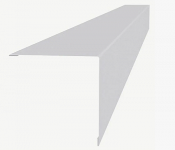 Угол наружный 115*115*2000 цинк