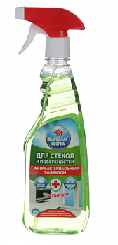 Средство для стекол "Выгодная уборка"